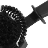 Coffee Machine Brewing Head Clean Brush Removable Coffee Maker Cleaning Brush Tool 51MM