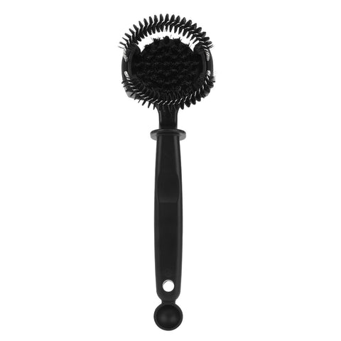 Coffee Machine Brewing Head Clean Brush Removable Coffee Maker Cleaning Brush Tool 58MM In Australia - Darrahopens