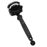 Coffee Machine Brewing Head Clean Brush Removable Coffee Maker Cleaning Brush Tool 58MM