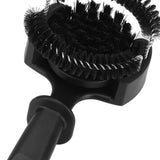 Coffee Machine Brewing Head Clean Brush Removable Coffee Maker Cleaning Brush Tool 58MM