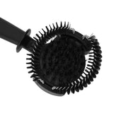 Coffee Machine Brewing Head Clean Brush Removable Coffee Maker Cleaning Brush Tool 58MM