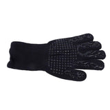 Heat Resistant Cooking Gloves Non Slip Reversible Use Polyester Cotton Lining Oven Glove for Grilling Barbecue Cooking In Australia - Darrahopens