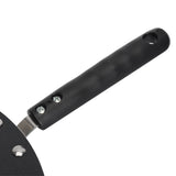 Nonstick Stove Top Crepe Pan Pancake Griddle Pan for Gas Stove Top Egg Bread Cake Crepes Chapattis