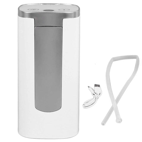 Water Bottle Pump Touch Control Foldable Automatic Type C Charging Portable Electric Drinking Water Dispenser for Office In Australia - Darrahopens