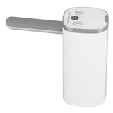 Water Bottle Pump Touch Control Foldable Automatic Type C Charging Portable Electric Drinking Water Dispenser for Office In Australia - Darrahopens