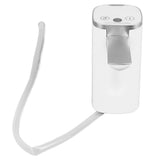 Water Bottle Pump Touch Control Foldable Automatic Type C Charging Portable Electric Drinking Water Dispenser for Office