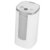 Water Bottle Pump Touch Control Foldable Automatic Type C Charging Portable Electric Drinking Water Dispenser for Office