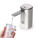 Water Bottle Pump Touch Control Foldable Automatic Type C Charging Portable Electric Drinking Water Dispenser for Office