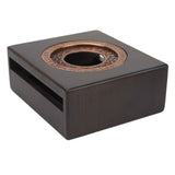 Bamboo Teapot Warmer Rapid Heating Traditional Save Energy Bamboo Tea Warmer Base for Teaware Accessories In Australia - Darrahopens