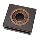 Bamboo Teapot Warmer Rapid Heating Traditional Save Energy Bamboo Tea Warmer Base for Teaware Accessories In Australia - Darrahopens