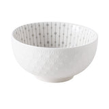Soup Bowl 4.5in Small Bowl Ceramic Embossment Underglaze Color Minimalist Easy Clean Serving Bowl for Kitchen Home In Australia - Darrahopens
