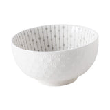 Soup Bowl 4.5in Small Bowl Ceramic Embossment Underglaze Color Minimalist Easy Clean Serving Bowl for Kitchen Home In Australia - Darrahopens