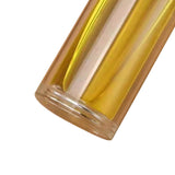 Glass Transparent Tea Bottle Portable Tea Water Bottle Tea and Water Separation Bottle Gold