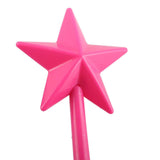 3Pcs Magical Salt Pepper Shakers Star Shaped Magic Wand Salt Pepper Shakers Magic Stick Refillable Seasonings Spices Dispenser Pink Black White In Australia - Darrahopens