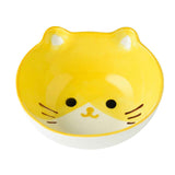Kids Bowl Ceramic Cute Cartoon Animal Shape Rice Bowls Reusable Dinner Tableware for Serving Soup Cereal Pasta Ice Cream Cat In Australia - Darrahopens