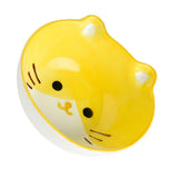 Kids Bowl Ceramic Cute Cartoon Animal Shape Rice Bowls Reusable Dinner Tableware for Serving Soup Cereal Pasta Ice Cream Cat In Australia - Darrahopens