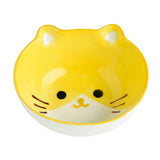 Kids Bowl Ceramic Cute Cartoon Animal Shape Rice Bowls Reusable Dinner Tableware for Serving Soup Cereal Pasta Ice Cream Cat In Australia - Darrahopens