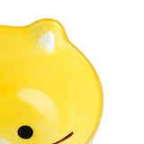 Kids Bowl Ceramic Cute Cartoon Animal Shape Rice Bowls Reusable Dinner Tableware for Serving Soup Cereal Pasta Ice Cream Cat
