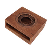 Candle Tea Warmer Japanese Style Walnut Teapot Warmer Home Universal Tea Warmer Stove
