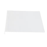 Acrylic Cutting Board Non Slip Clear Cutting Board with Counter Lip for Kitchen Counter 45x35x3CM