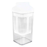 1L Yogurt Strainer Yogurt Water Separator Juicing Food Sieve Strainer for Making Thick Greek Yogurt Juice In Australia - Darrahopens
