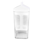 1L Yogurt Strainer Yogurt Water Separator Juicing Food Sieve Strainer for Making Thick Greek Yogurt Juice In Australia - Darrahopens