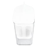 1L Yogurt Strainer Yogurt Water Separator Juicing Food Sieve Strainer for Making Thick Greek Yogurt Juice
