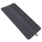 Silicone Drainage Pad Multipurpose Waterproof Collapsible Heat Resistance Thicken Silicone Dish Drying Mat for Kitchen Bar In Australia - Darrahopens
