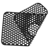 Hollow Insulated Kitchen Sink Mat Non Slip Multi Functional Large Size Silicone Sink Mat Protector Black In Australia - Darrahopens