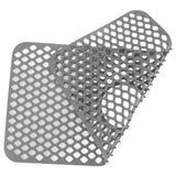 Hollow Insulated Kitchen Sink Mat Non Slip Multi Functional Large Size Silicone Sink Mat Protector Grey In Australia - Darrahopens