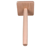 Wooden Paper Towel Holder Countertop Farmhouse Standing Paper Towel Organizer Roll Dispenser with Non Slip Base for Kitchen Living Room In Australia - Darrahopens