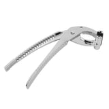 Zinc Alloy Oven Clip High Hardness Anti Scald Easy To Clean Baking Tray Grabber for Moving Hot Plate Bowls
