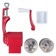 Multifunctional Kitchen Cheese Grater Manual Hand Crank Vegetable Slicing Walnuts Grinder Food Nuts Grinder In Australia - Darrahopens