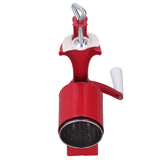 Multifunctional Kitchen Cheese Grater Manual Hand Crank Vegetable Slicing Walnuts Grinder Food Nuts Grinder In Australia - Darrahopens