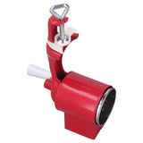 Multifunctional Kitchen Cheese Grater Manual Hand Crank Vegetable Slicing Walnuts Grinder Food Nuts Grinder
