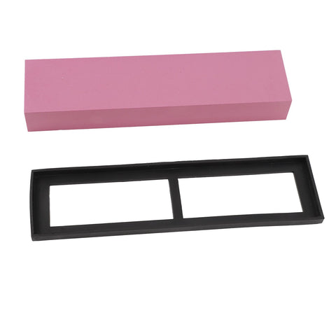 Sharpening Stone 3000 Grits Whetstone Dual Sided Ruby Compact Durable 7.8x1.9x0.9in Wet Stone for Kitchen Camping In Australia - Darrahopens