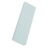 Sharpening Stone 600 Grits Double Sided 10x3x1cm Knife Sharpener Whetstone Polishing Tool for Home Kitchen