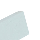 Sharpening Stone 600 Grits Double Sided 10x3x1cm Knife Sharpener Whetstone Polishing Tool for Home Kitchen