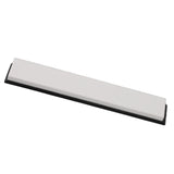 2 Side Grit 6000 Whetstone Knife Sharpening Stone White Gem 6000 Grit Double Sided Whetstone Knife Sharpener 15x2.3x0.6cm