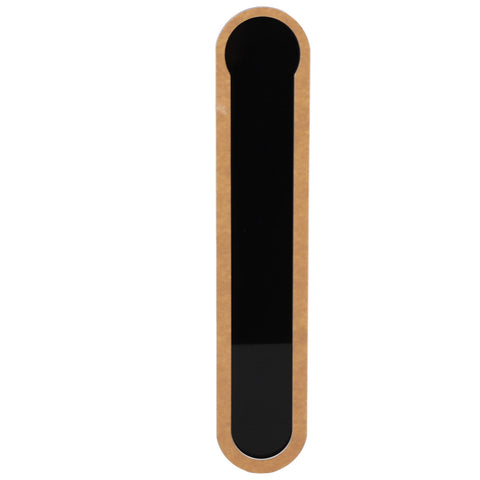 Coffee Capsule Holder Acrylic Holds 6 Capsule Black Wall Hanging Coffee Capsule Storage Rack for Kitchen Cabinet In Australia - Darrahopens