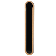 Wall Mount Coffee Capsule Holder Punch Free Black Acrylic Coffee Pod Wall Organizer for 7 Coffee Pods In Australia - Darrahopens