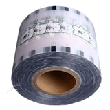 Cup Sealing Film Plastic Tea Cup Sealing Film Disposable Soybean Milk Sealing Film