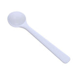 1g Measuring Spoons Highly Accurate Milk Powder Spoon Round Bottom Mini Spoon for Traveling In Australia - Darrahopens