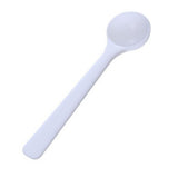 1g Measuring Spoons Highly Accurate Milk Powder Spoon Round Bottom Mini Spoon for Traveling