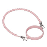 Water Bottle Handle Strap Portable Reliable Multifunctional 37cm Silicone Water Bottle Sling for Outdoor Pink In Australia - Darrahopens