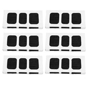 6pcs Refrigerator Air Filter Replacement Carbon Activated Filter Compatible for Frigidaire Paultra2 Refrigerator Reduce Smell In Australia - Darrahopens