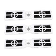 3PCS Air Filter for Frigidaire PureAir AF 2 Carbon Fiber Fridge Air Filter Replacement for Refrigerator Air Conditioner In Australia - Darrahopens