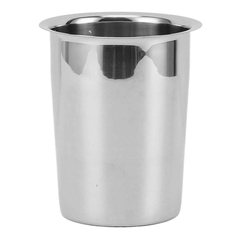Kitchen Utensil Holder Multipurpose Large Capacity Mess Proof 304 Stainless Steel Utensil Holder for Countertop Without Holes