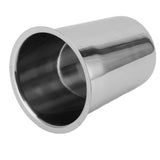 Kitchen Utensil Holder Multipurpose Large Capacity Mess Proof 304 Stainless Steel Utensil Holder for Countertop Without Holes