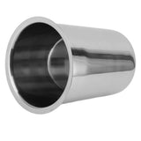 Kitchen Utensil Holder Multipurpose Large Capacity Mess Proof 304 Stainless Steel Utensil Holder for Countertop Without Holes